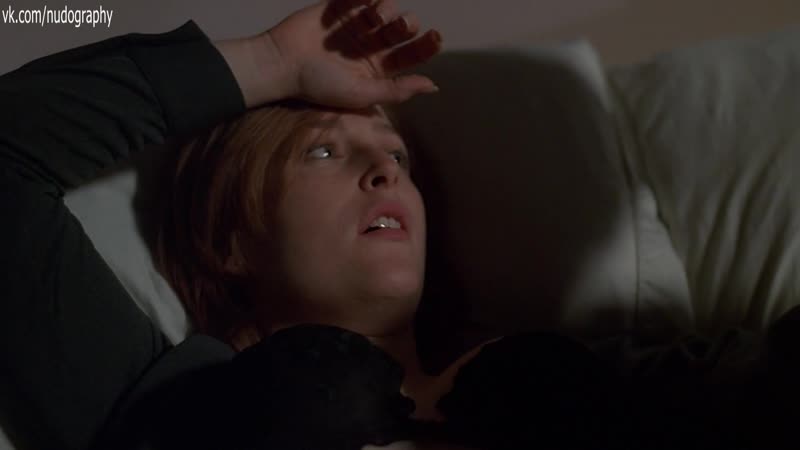 Интимная сцена из 6х18 сериала "секретные материалы" / "the x files"