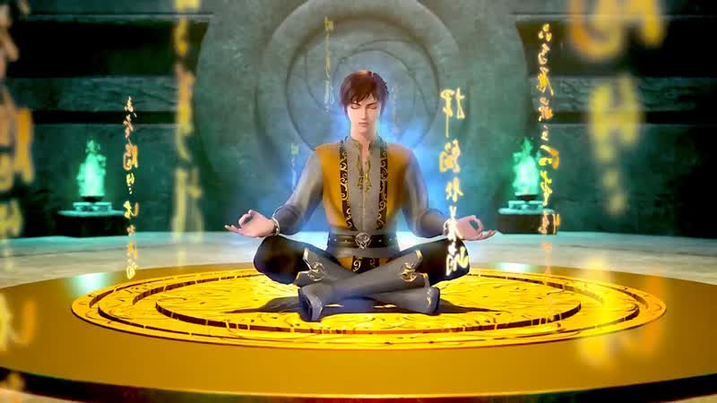 Боевой мастер 1 40 из 80 повелитель бесстрашного духа 2020 wushen zhuzai китайское аниме марафон все серии подряд martial дунхуа