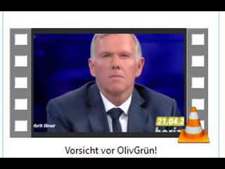 Vorsicht vor olivgrün!