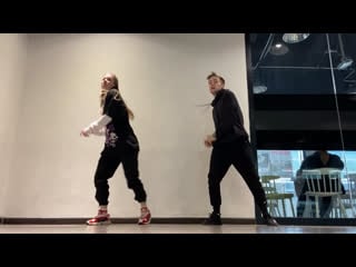 Clones tierra whack | choreo by josh price | learnt from steezy