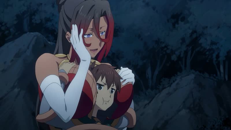 Rus porn video – Этот замечательный мир! багровая легенда(konosuba) [rus озвучка] (юмор, фэнтези, аниме эротика,молодые,porn, не хентай hentai)