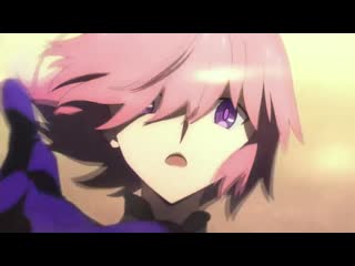 Fate/grand order zettai majuu sensen babylonia второй опенинг