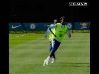 That whip! @calteck10 with the finish in golden goal