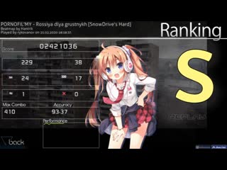 Порнофильмы россия для грустных osu noob lvl full combo