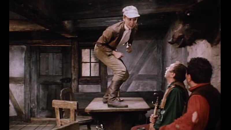 Харчевня в шпессарте / das wirtshaus im spessart / the spessart inn (1958) фрг