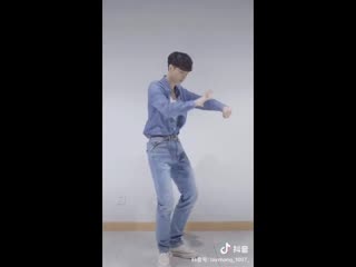 200615 exo's lay chinese tiktok update