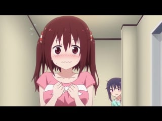 Двуличная сестрёнка умару тв 2 / himouto! umaru chan r 8 серия [anistar]