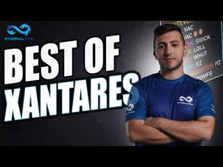 Xantares the legendary peek master