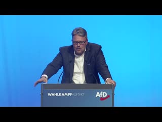 Guido reil merkel sollte sich entschuldigen!