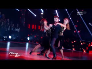 Dals s06 loïc nottet, denitsa et silvia tango carmen (stromae)