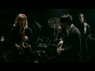 Candy dulfer david a stewart lily was here (original clip)