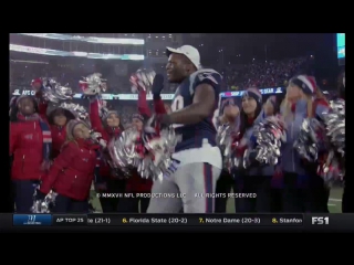 Nfl films presents gearing up for the big game (fox sports 1)