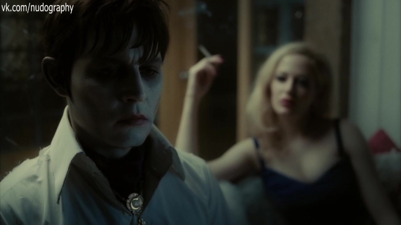 Ева грин (eva green) в фильме "мрачные тени" (dark shadows, 2012, тим бёртон)