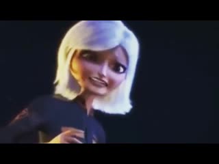 Susan murphy • ginormica • monsters vs aliens • edit vine