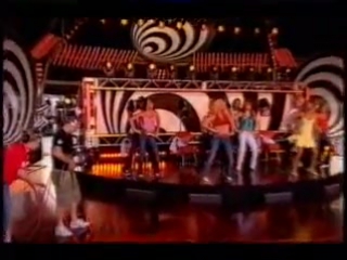 Girls aloud the show live totp 30 7 04
