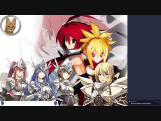 Disgaea 2 pc с переводом