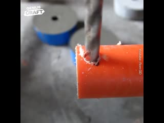 Легкий способ сделать бетонные гири дома! 💪