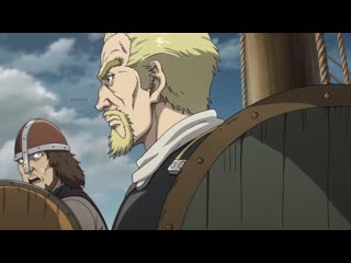 [anipain] vinland saga / сага о винланде [09] anistar