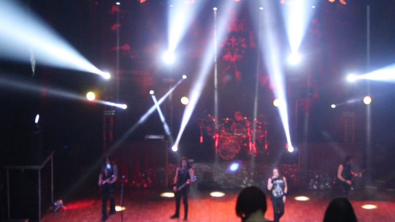 Кипелов непокоренный (тула,гкз)