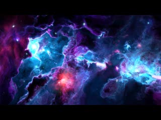 Fortune (nebula) by tim barton @ 4k