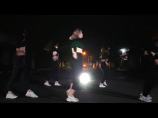 Jazz funk in the night | by nastya koba | paradox crew