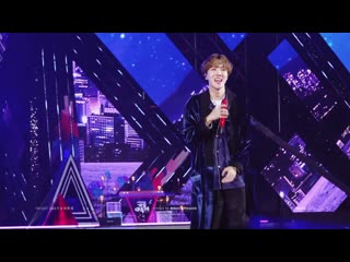 [fancam] 191227 bts boy with luv (jhope focus) @ 2019 kbs gayo daechukjae