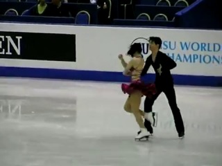 2012 worlds tessa virtue scott moir practic sd