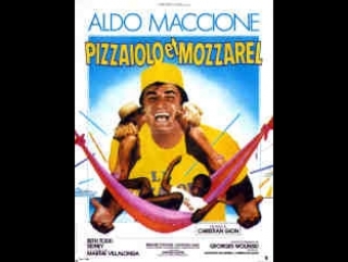 Pizzaiolo et mozzarel (1985 ) fr