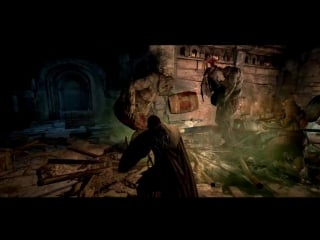 Dragons dogma dark arisen announcement trailer