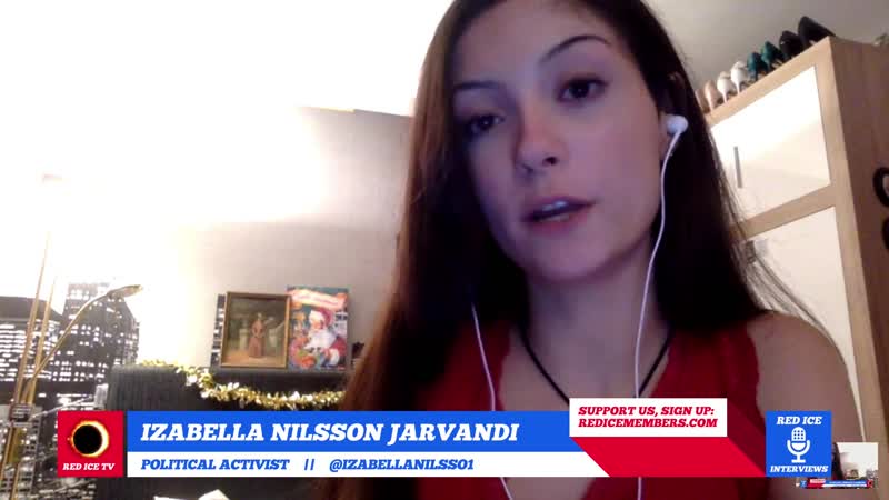 Sweden's imported problems criminal gangs, explosions &amp; porn izabella nilsson jarvandi