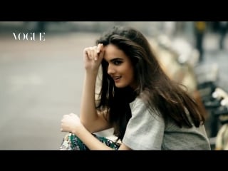 Blanca padilla vogue espana february 2015