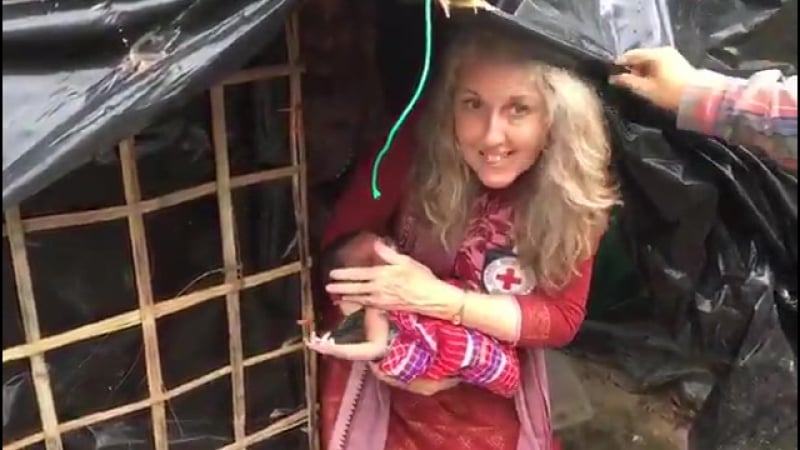 Бангладеш новая жизнь в лагере для беженцев