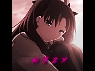 ₊˚ ♪ fate | rin tohsaka