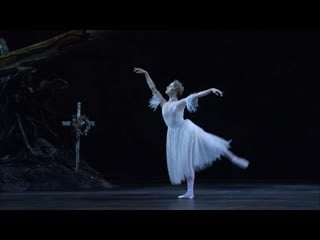 Giselle [choreography by marius petipa] alina cojocaru, johan kobborg, marianela nuñez, martin harvey the royal ballet 2016