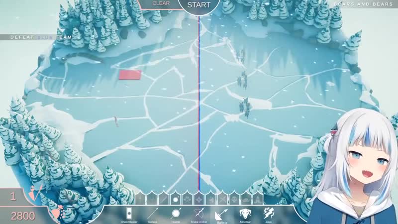 [deki vtubers moments] gawr gura swears