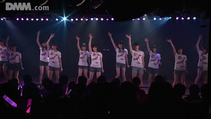 Akb48 team 8 1st stage "party ga hajimaru yo" (день рождения нагано серики )