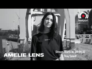 Amelie lens higher ep launch @ antwerp belgium @ beatport live