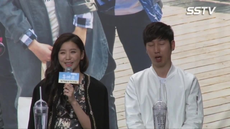 [sstv 영상] ‘후아유 학교2015’ 유영 “헬로비너스는 연기에 임할 것”