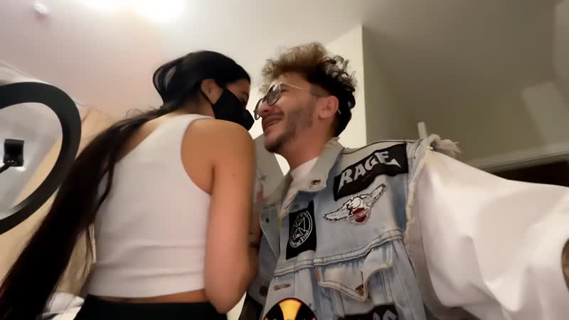 [джарахов] изучаем секс вместе с аминой, акулич и луной