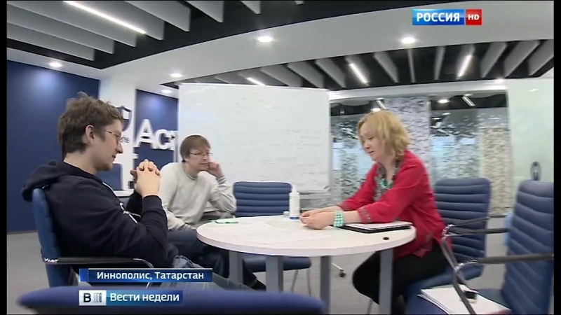 Иннополис стал первым городом, построенным в россии