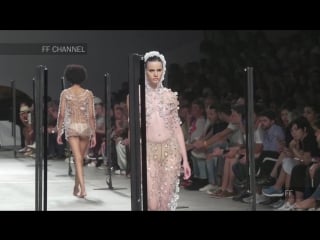 Olga noronha spring summer 2018 full fashion show exclusive