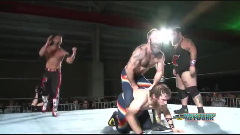 Pwx x sixteen 2019 tag 1