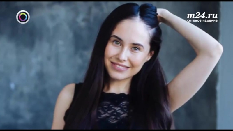 Илана юрьева в программе "москва гид" телеканала москва 24