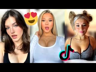 Tiktok girls that will brighten your day part 7