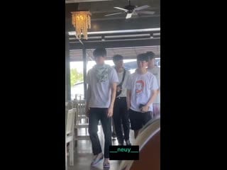 Инвары идут