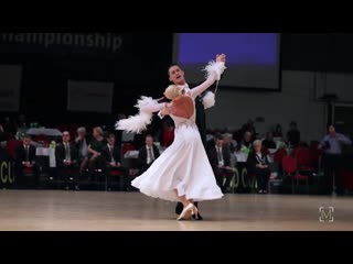 Pasquale farina & sofie koborg, den solo slow foxtrot