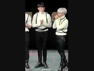 181202 фансайн hotshot в cheongdam art hall