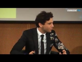 Facia a faccia con mika per il corriere a milano vivimilano