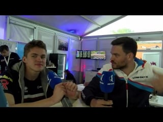 Smp live #8 / fia wec 24h lemans