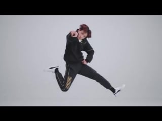 180911 j hope for puma basket made by bts & you